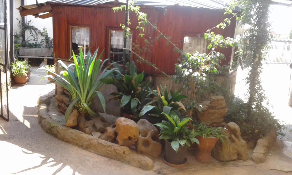 Pat'S Place Machadodorp Exterior foto